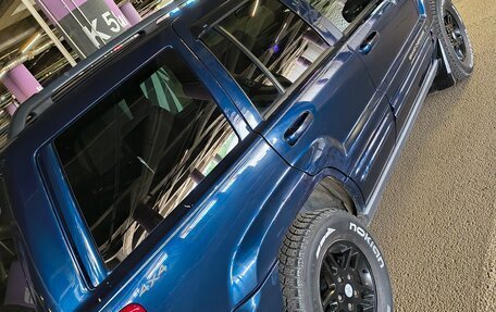 Jeep Grand Cherokee, 2000 год, 1 100 000 рублей, 24 фотография