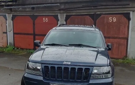 Jeep Grand Cherokee, 2000 год, 1 100 000 рублей, 20 фотография