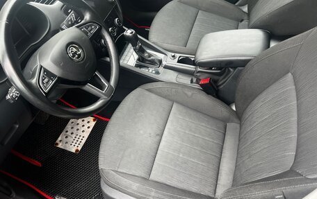 Skoda Octavia, 2018 год, 1 999 900 рублей, 9 фотография