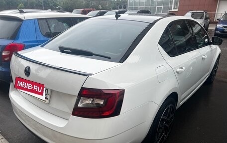 Skoda Octavia, 2018 год, 1 999 900 рублей, 4 фотография