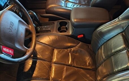 Jeep Grand Cherokee, 2000 год, 1 100 000 рублей, 21 фотография