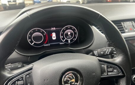 Skoda Octavia, 2018 год, 1 999 900 рублей, 14 фотография