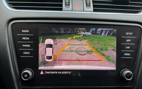 Skoda Octavia, 2018 год, 1 999 900 рублей, 21 фотография