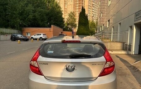 Hyundai Solaris II рестайлинг, 2014 год, 777 777 рублей, 5 фотография