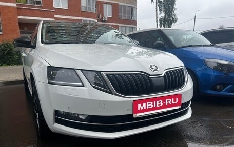 Skoda Octavia, 2018 год, 1 999 900 рублей, 19 фотография
