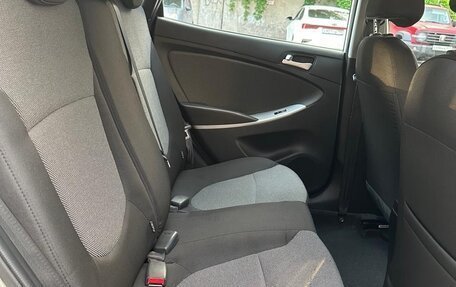 Hyundai Solaris II рестайлинг, 2014 год, 777 777 рублей, 9 фотография