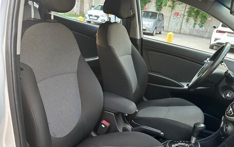 Hyundai Solaris II рестайлинг, 2014 год, 777 777 рублей, 15 фотография