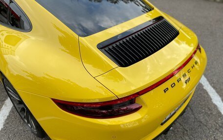 Porsche 911, 2018 год, 10 750 000 рублей, 5 фотография
