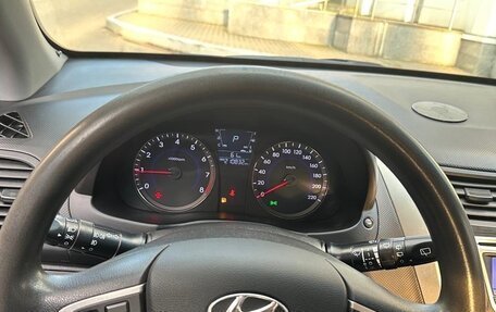 Hyundai Solaris II рестайлинг, 2014 год, 777 777 рублей, 13 фотография