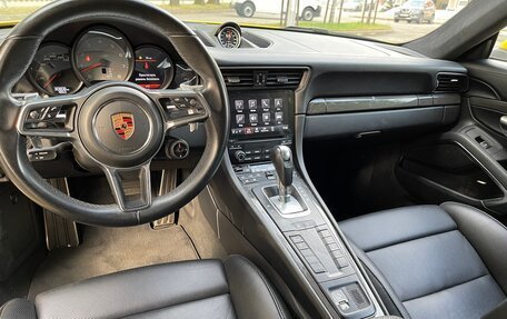 Porsche 911, 2018 год, 10 750 000 рублей, 6 фотография