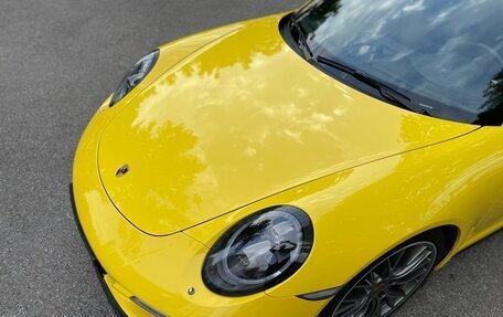 Porsche 911, 2018 год, 10 750 000 рублей, 4 фотография