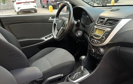 Hyundai Solaris II рестайлинг, 2014 год, 777 777 рублей, 10 фотография