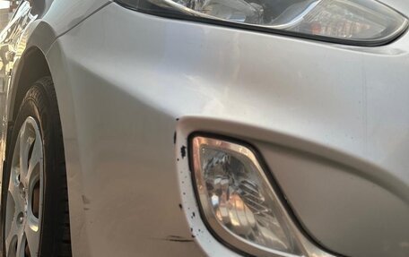 Hyundai Solaris II рестайлинг, 2014 год, 777 777 рублей, 7 фотография