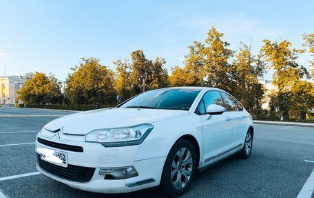 Citroen C5 II, 2012 год, 720 000 рублей, 5 фотография