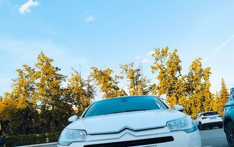 Citroen C5 II, 2012 год, 720 000 рублей, 8 фотография