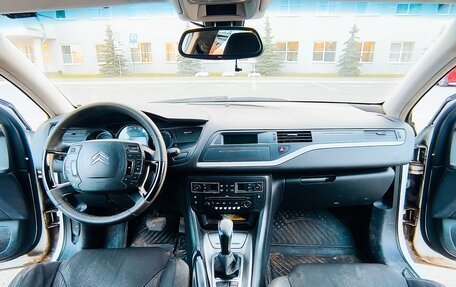 Citroen C5 II, 2012 год, 720 000 рублей, 6 фотография
