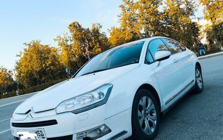 Citroen C5 II, 2012 год, 720 000 рублей, 3 фотография