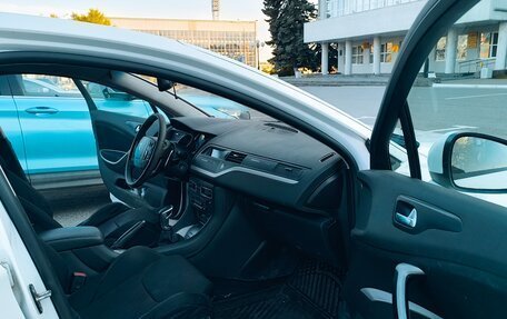 Citroen C5 II, 2012 год, 720 000 рублей, 9 фотография