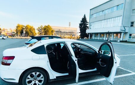 Citroen C5 II, 2012 год, 720 000 рублей, 4 фотография