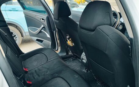 Citroen C5 II, 2012 год, 720 000 рублей, 7 фотография