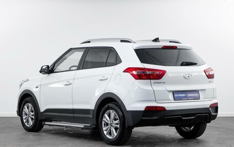Hyundai Creta I рестайлинг, 2018 год, 1 843 090 рублей, 2 фотография