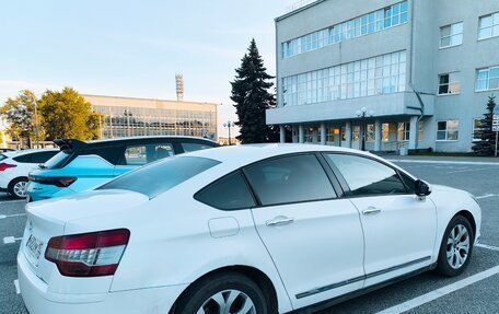 Citroen C5 II, 2012 год, 720 000 рублей, 10 фотография