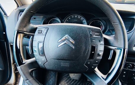 Citroen C5 II, 2012 год, 720 000 рублей, 13 фотография