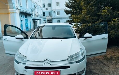 Citroen C5 II, 2012 год, 720 000 рублей, 14 фотография
