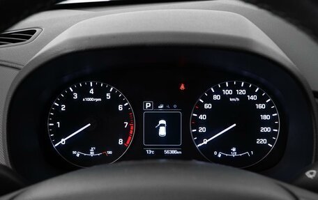 Hyundai Creta I рестайлинг, 2018 год, 1 843 090 рублей, 14 фотография