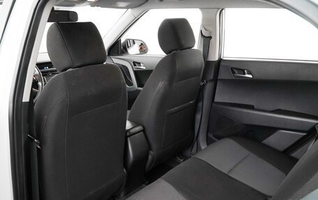 Hyundai Creta I рестайлинг, 2018 год, 1 843 090 рублей, 11 фотография