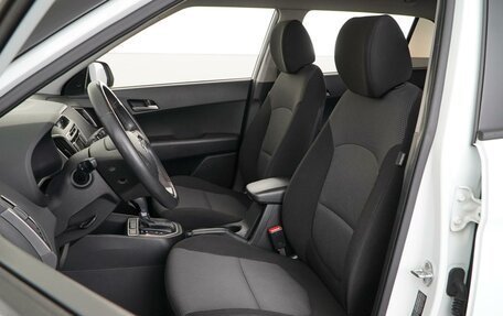 Hyundai Creta I рестайлинг, 2018 год, 1 843 090 рублей, 10 фотография
