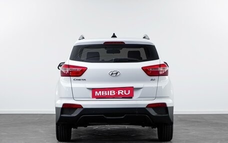 Hyundai Creta I рестайлинг, 2018 год, 1 843 090 рублей, 4 фотография