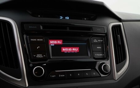 Hyundai Creta I рестайлинг, 2018 год, 1 843 090 рублей, 21 фотография