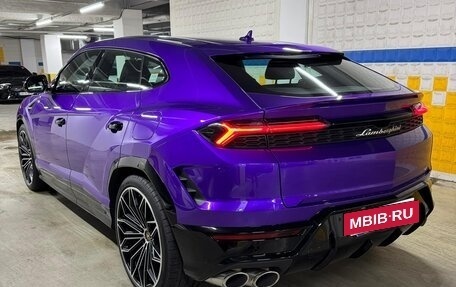 Lamborghini Urus I, 2025 год, 47 000 000 рублей, 4 фотография