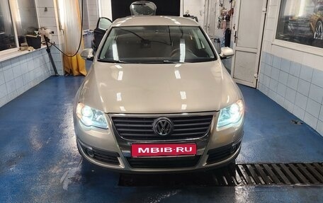 Volkswagen Passat B6, 2008 год, 1 050 000 рублей, 2 фотография