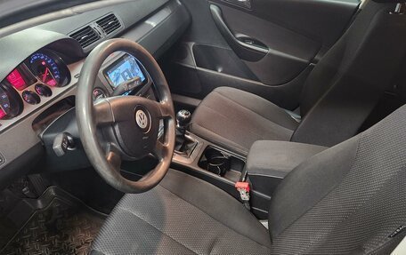 Volkswagen Passat B6, 2008 год, 1 050 000 рублей, 10 фотография