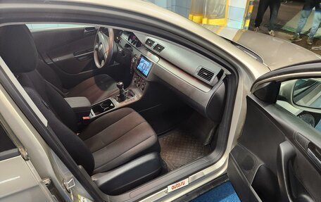 Volkswagen Passat B6, 2008 год, 1 050 000 рублей, 12 фотография