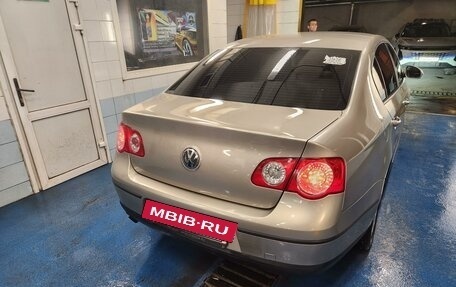 Volkswagen Passat B6, 2008 год, 1 050 000 рублей, 6 фотография