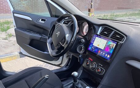 Citroen C4 II рестайлинг, 2013 год, 1 000 000 рублей, 7 фотография