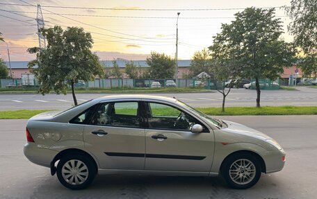 Ford Focus IV, 2001 год, 398 000 рублей, 6 фотография