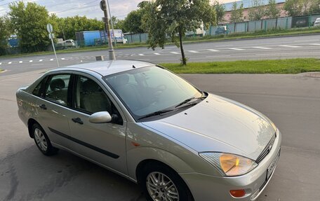 Ford Focus IV, 2001 год, 398 000 рублей, 4 фотография