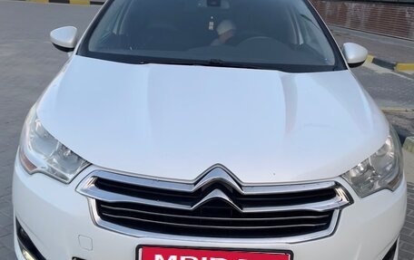 Citroen C4 II рестайлинг, 2013 год, 1 000 000 рублей, 1 фотография