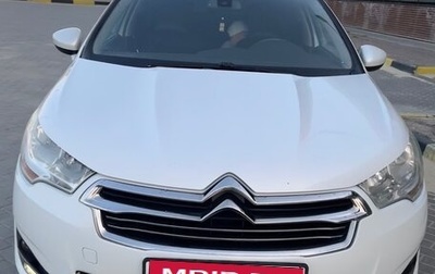 Citroen C4 II рестайлинг, 2013 год, 1 000 000 рублей, 1 фотография