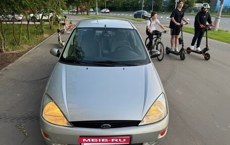 Ford Focus IV, 2001 год, 398 000 рублей, 3 фотография