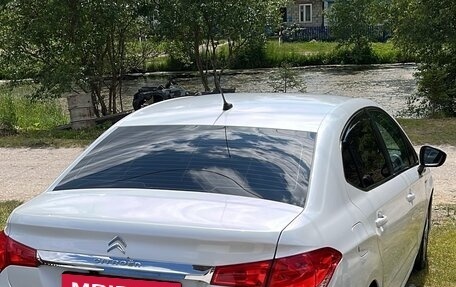 Citroen C4 II рестайлинг, 2013 год, 1 000 000 рублей, 6 фотография