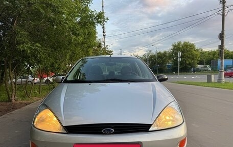 Ford Focus IV, 2001 год, 398 000 рублей, 2 фотография