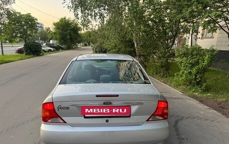 Ford Focus IV, 2001 год, 398 000 рублей, 7 фотография