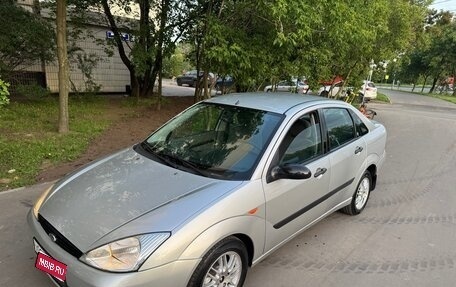 Ford Focus IV, 2001 год, 398 000 рублей, 1 фотография