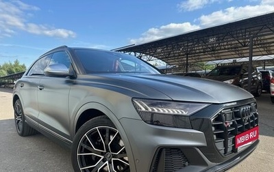 Audi SQ8, 2021 год, 11 590 000 рублей, 1 фотография