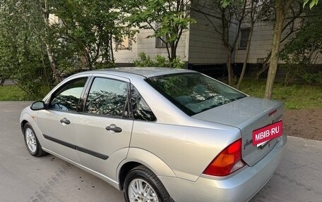 Ford Focus IV, 2001 год, 398 000 рублей, 9 фотография